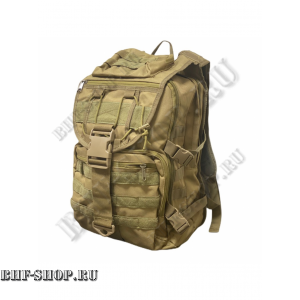 Рюкзак Тактический Thunderbolt Tactica 7.62 Песок 25л