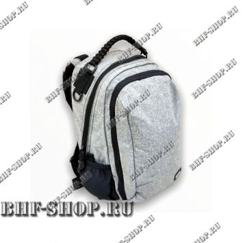 Рюкзак Тактический GONGTEX, 20 литров, 00685 цвет Серый/Белый