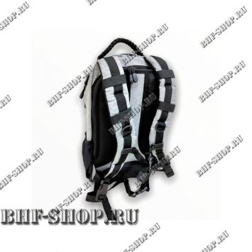Рюкзак Тактический GONGTEX, 20 литров, 00685 цвет Серый/Белый