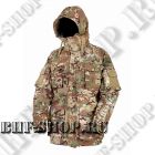 Куртка Гарсинг Мембранная Field parka GSG-7 Мультикам