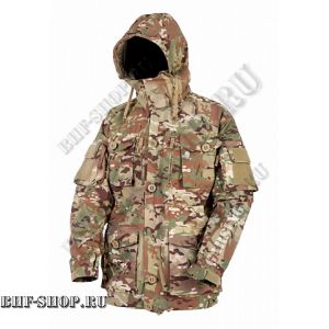 Куртка Гарсинг Мембранная Field parka GSG-7 Мультикам