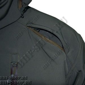 Костюм демисезонный КЕДР SoftShell Болото