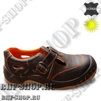 Обувь с железным носом рабочая - купить по выгодной цене в  интернет-магазине bhf-shop.ru