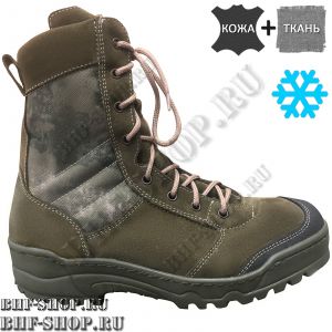 Берцы Гарсинг G.R.O.M. FLEECE 00340 AT