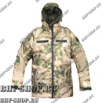 Куртка ВОИН зимняя Зеленый мох