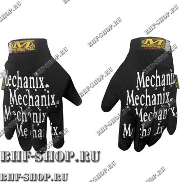 Тактические Перчатки Mechani'x Material4X Черные