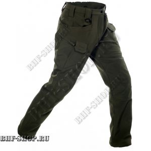 Брюки GONGTEX Assault Softshell Pants Олива