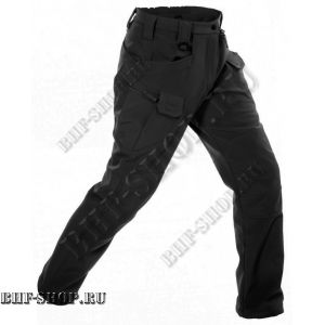 Брюки GONGTEX Assault Softshell Pants Черные