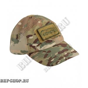 Кепка-бейсболка демисезонная Gongtex Softshell Cap, Waterproof, Мультикам