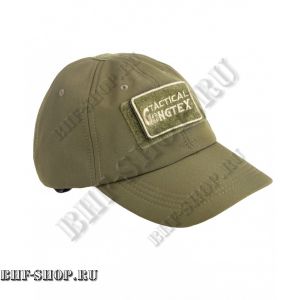 Кепка-бейсболка демисезонная Gongtex Softshell Cap, Waterproof, Олива
