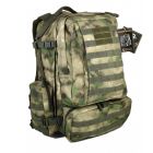 Рюкзак Тактический GONGTEX DIPLOMAT BACKPACK, 60 л, Зеленый мох