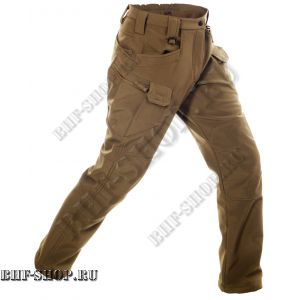 Брюки GONGTEX Assault Softshell Pants Койот