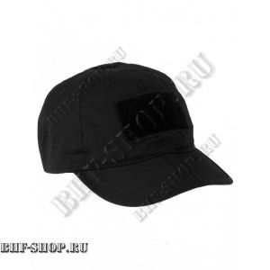 Кепка-бейсболка GONGTEX Folding Cap, Черный