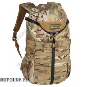 Рюкзак Тактический GONGTEX DRAGON BACKPACK, GB0278 на 28 литров, Мультикам