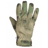 Перчатки тактические Gongtex 3M-Thinsulate Tactical Gloves, Зеленый мох