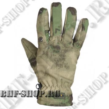 Перчатки тактические Gongtex 3M-Thinsulate Tactical Gloves, Зеленый Мох