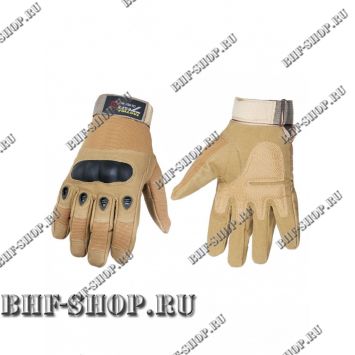 Тактические перчатки полнопалые Army Tactical Gloves 7,26 Gear, Койот