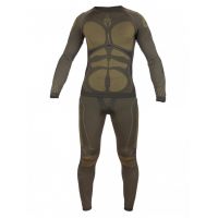 Термобелье компрессионное Functional Underwear 7,26 Gear, Олива