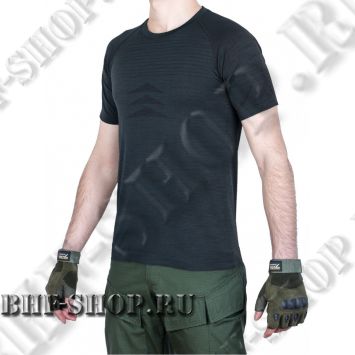 Футболка мужская тактическая Tactical PRO SHIRT 7,26 Gear, Тёмно-синяя