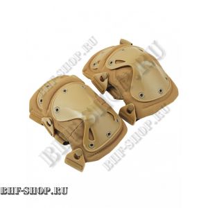 Наколенники и налокотники Tactica 7.62  X-Form Песок