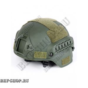 Шлем для страйкбола Ops Core FAST Tactical Helmet Олива