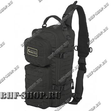Рюкзак тактический Однолямочный Gongtex Assault Sling Bag Черный