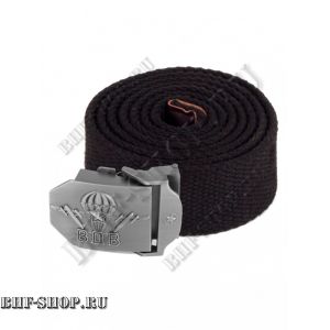 Ремень тактический нейлоновый ARMY OPERATOR BELT ВДВ Черный
