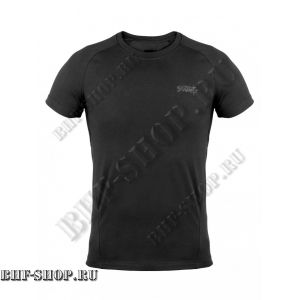 Футболка мужская тактическая Armyfans 7,26 Gear, Черная