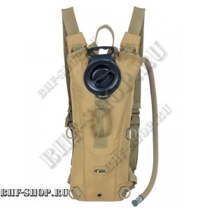 Гидратор (Питьевая система для рюкзака) GONGTEX HARD ROCK HYDRATION BACKPACK Койот