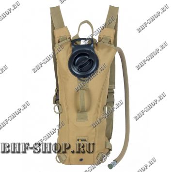 Гидратор (Питьевая система для рюкзака) GONGTEX HARD ROCK HYDRATION BACKPACK Койот