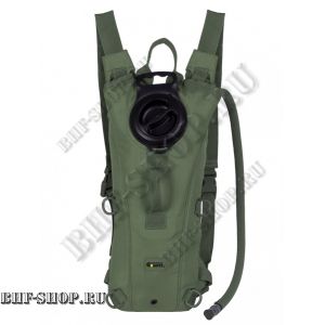 Гидратор (Питьевая система для рюкзака) GONGTEX HARD ROCK HYDRATION BACKPACK Олива