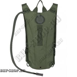 Гидратор (Питьевая система для рюкзака) HYDRATION BACKPACK Олива