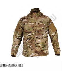 Куртка мужская флисовая GONGTEX Summit Fleece Jacket Мультикам