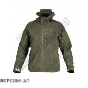 Куртка мужская флисовая GONGTEX Summit Fleece Jacket Олива