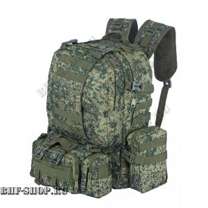 Рюкзак Тактический FORTRESS 55 л, ЕМР