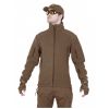 Флисовая куртка Fleece Jacket, Tactica 7.62 Койот