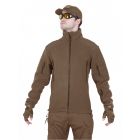 Флисовая куртка Fleece Jacket, Tactica 7.62 Койот
