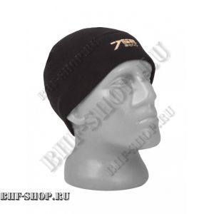 Флисовая шапка Tactical Fleece Hat, 7.26 GEAR Черная