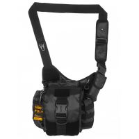 Сумка тактическая GONGTEX Sidekick SLING Bag Черная