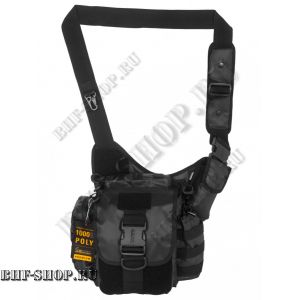 Сумка тактическая GONGTEX Sidekick SLING Bag Черная