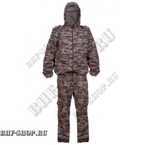 Костюм летний Меркурий-1 Бабек Тигр Темный