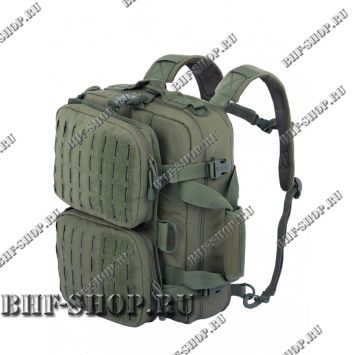 Тактическая Сумка-Рюкзак GONGTEX NAVIGATOR BACKPACK Олива