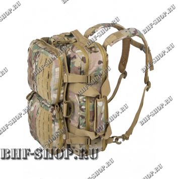 Тактическая Сумка-Рюкзак GONGTEX NAVIGATOR BACKPACK Мультикам