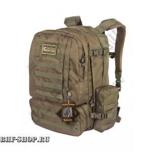 Рюкзак Тактический GONGTEX DIPLOMAT BACKPACK GB0151 на 50 литров , Олива
