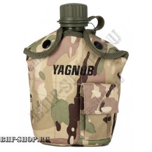 Фляжка тактическая Мультикам