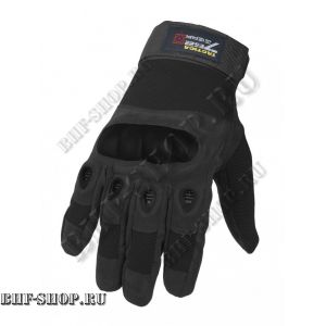 Тактические перчатки полнопалые Army Tactical Gloves 7,26 Gear, Черные