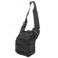 Сумка Тактическая Operator Sling Bag Черная 9л