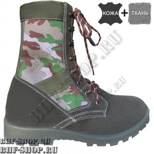 Берцы Гарсинг TACTICS COYOTE 05108 К
