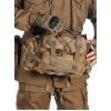 Тактическая сумка Tactical Molle Belt Bag Койот