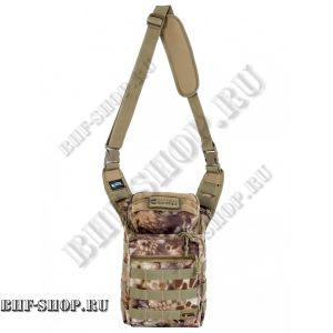 Сумка тактическая GONGTEX Rover Sling Bag Криптек Скала 8,6л
